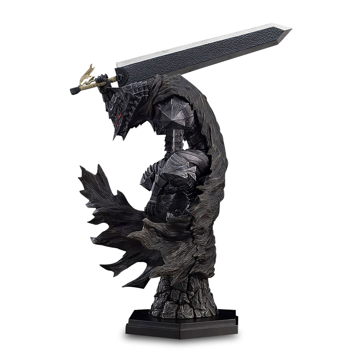 Image produit Berserk - Statue de Guts en armure de Berserker réédition