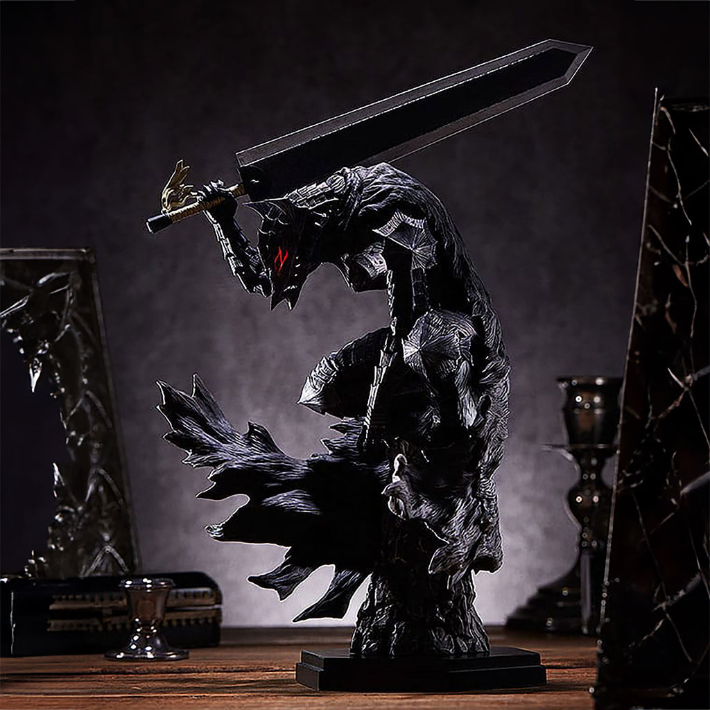 Image produit Berserk - Statue de Guts en armure de Berserker réédition
