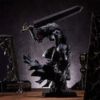 Image produit Berserk - Statue de Guts en armure de Berserker réédition