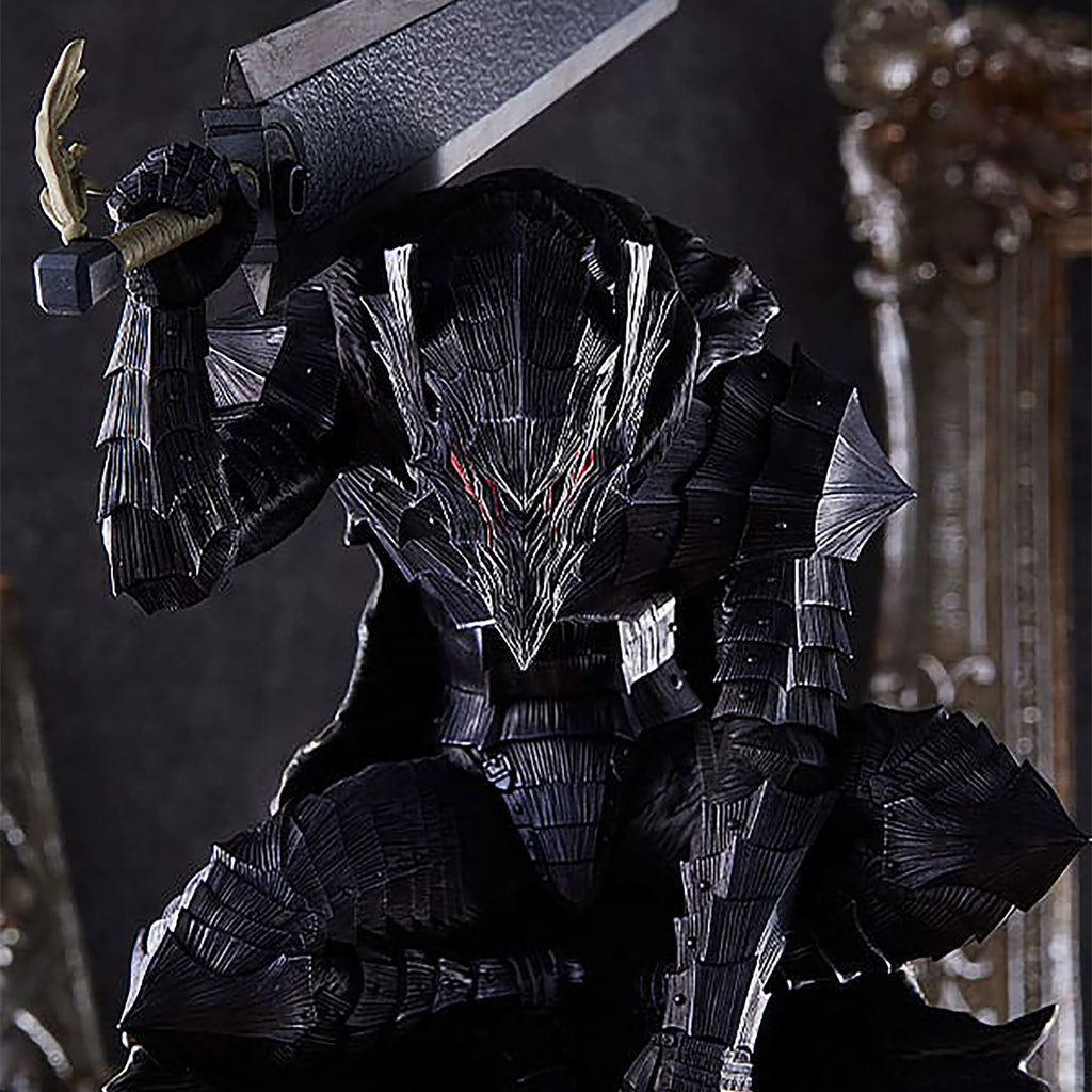 Image produit Berserk - Statue de Guts en armure de Berserker réédition
