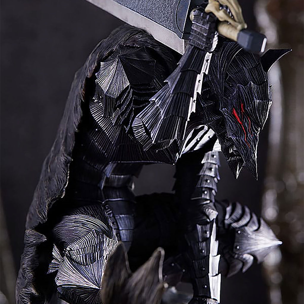 Image produit Berserk - Statue de Guts en armure de Berserker réédition