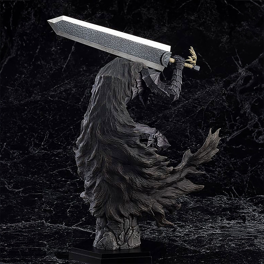 Image produit Berserk - Statue de Guts en armure de Berserker réédition