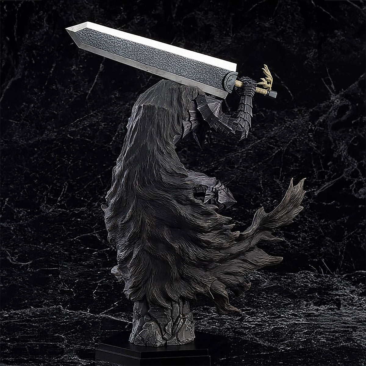 Image produit Berserk - Statue de Guts en armure de Berserker réédition