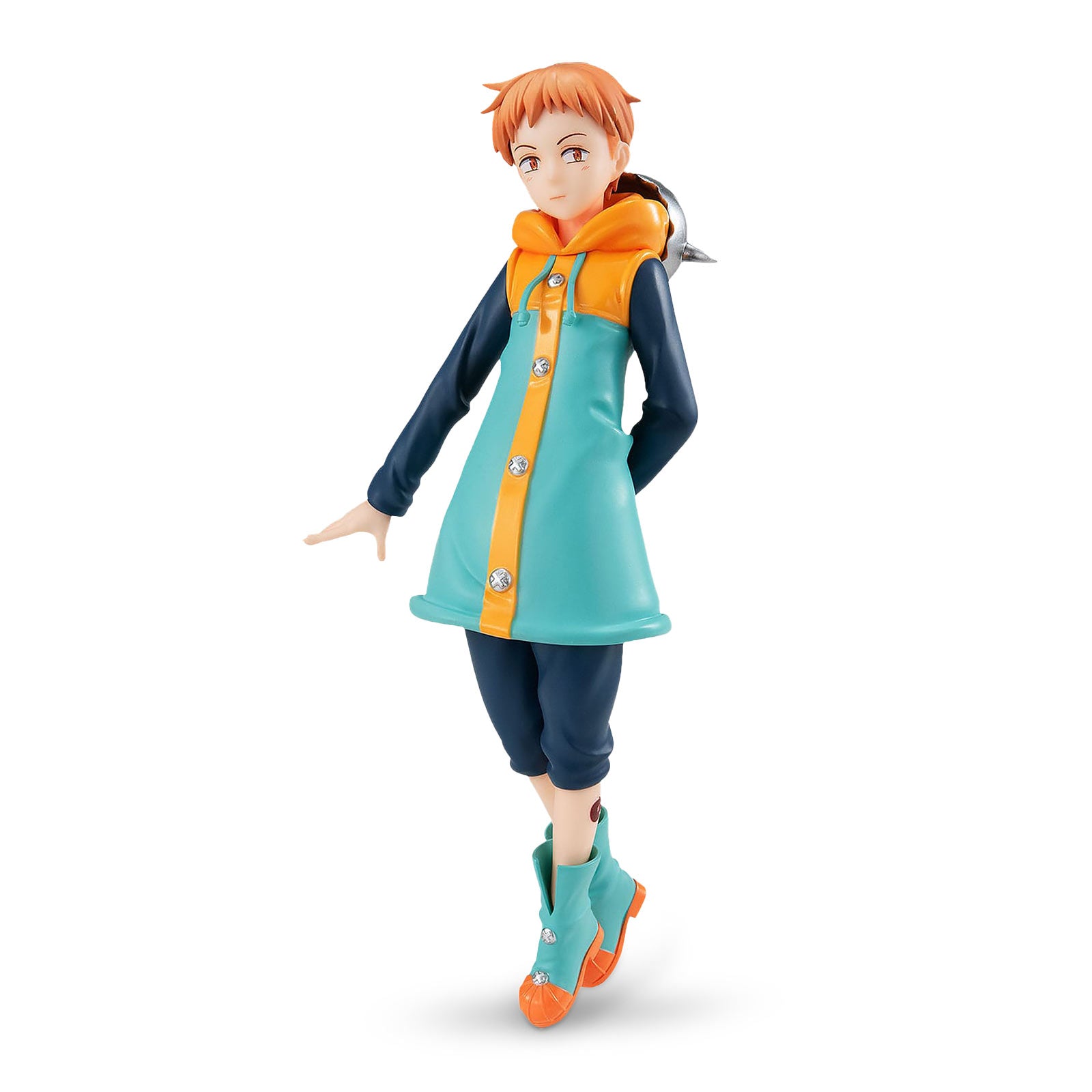 Image produit Seven Deadly Sins - Figurine King