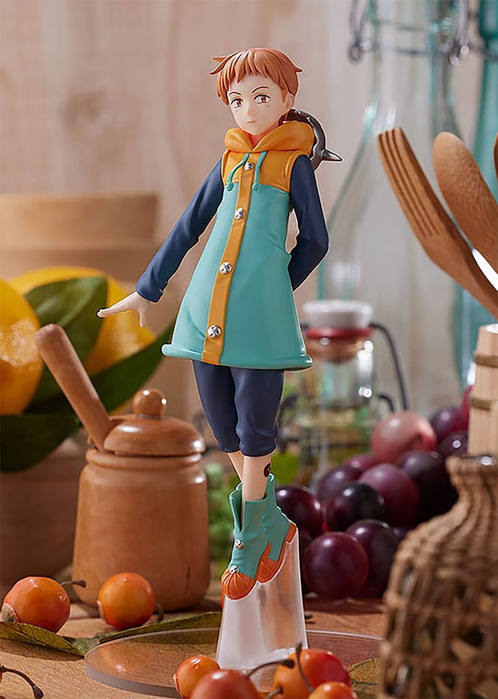 Image produit Seven Deadly Sins - Figurine King