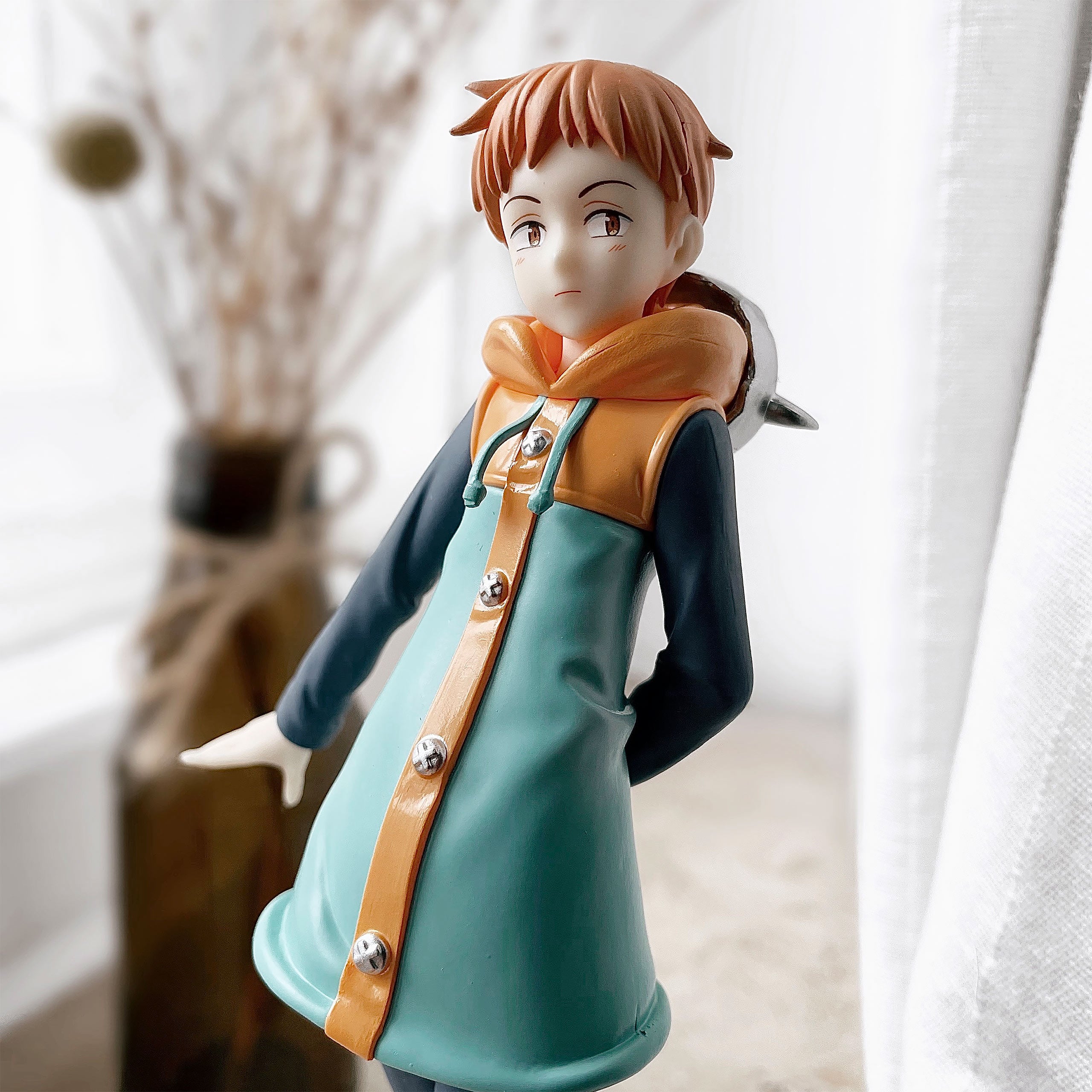 Image produit Seven Deadly Sins - Figurine King