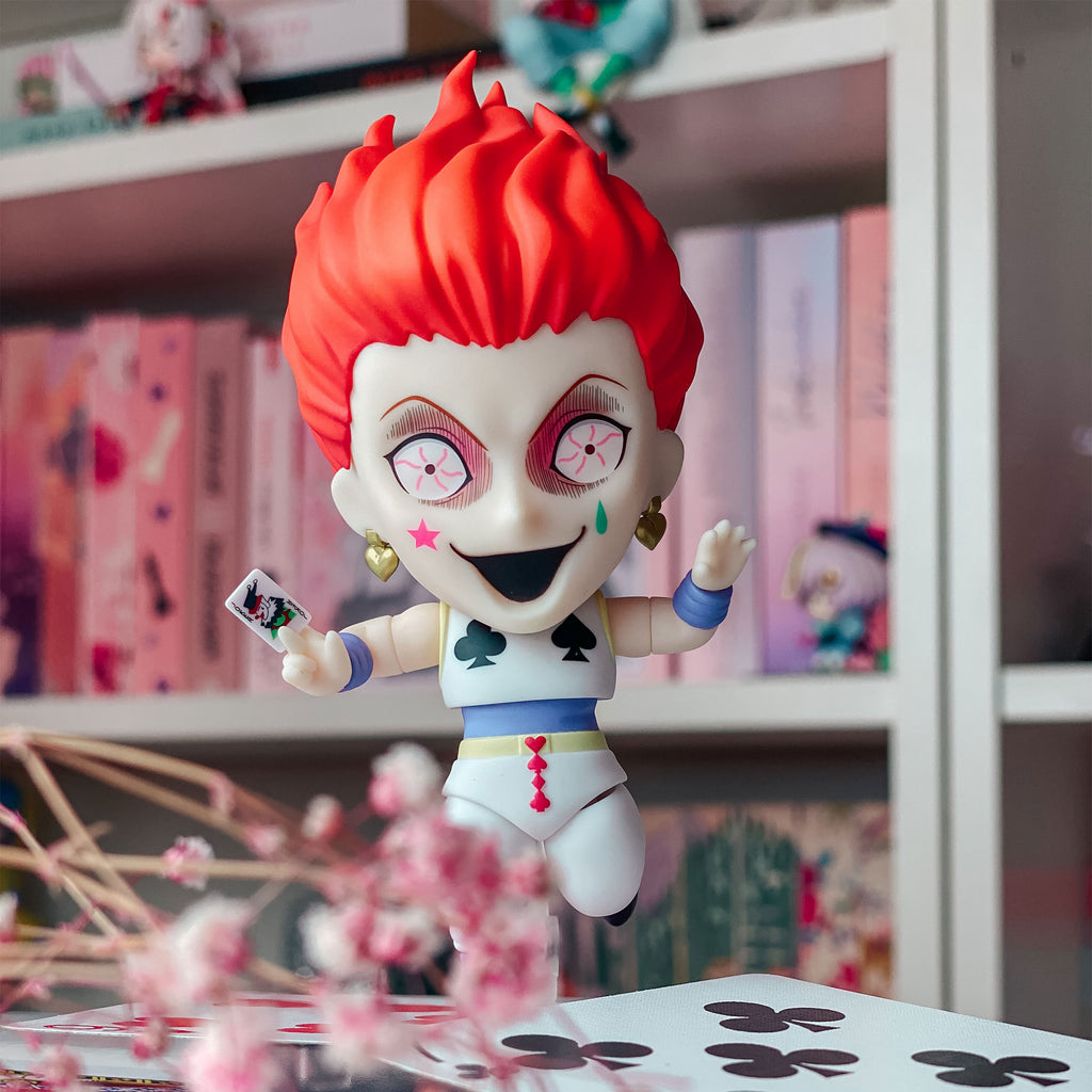 Product image Hunter x Hunter - Hisoka Nendoroid Action Figure