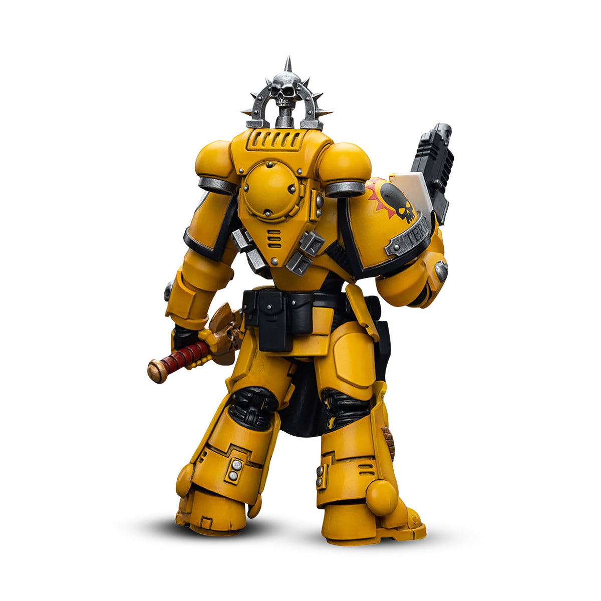 Image produit Warhammer 40k - Lieutenant des Poings Impériaux avec Figurine d'Action d'Épée de Puissance