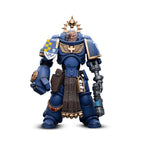 Image produit Warhammer 40k - Lieutenant Ultramarines avec Figurine d'Action Poing de Puissance