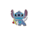 Image produit Lilo & Stitch - Pin's Stitch de la Saint-Valentin