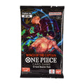Image produit One Piece Card Game - Les ailes du capitaine cartes à collectionner Booster