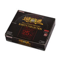 Image produit Yu-Gi-Oh! - 25ème Anniversaire Collection de Rareté Booster Display Version Allemande
