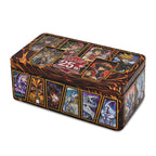 Image produit Yu-Gi-Oh! Boîte de cartes à collectionner Héros du Duel pour le 25e anniversaire