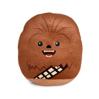 Image produit Coussin Peluche Chewbacca Squishy Beanies 20cm - Star Wars