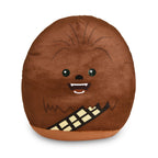 Image produit Coussin en peluche Squishy Beanies Chewbacca 39cm - Star Wars