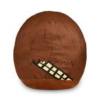 Image produit Coussin en peluche Squishy Beanies Chewbacca 39cm - Star Wars