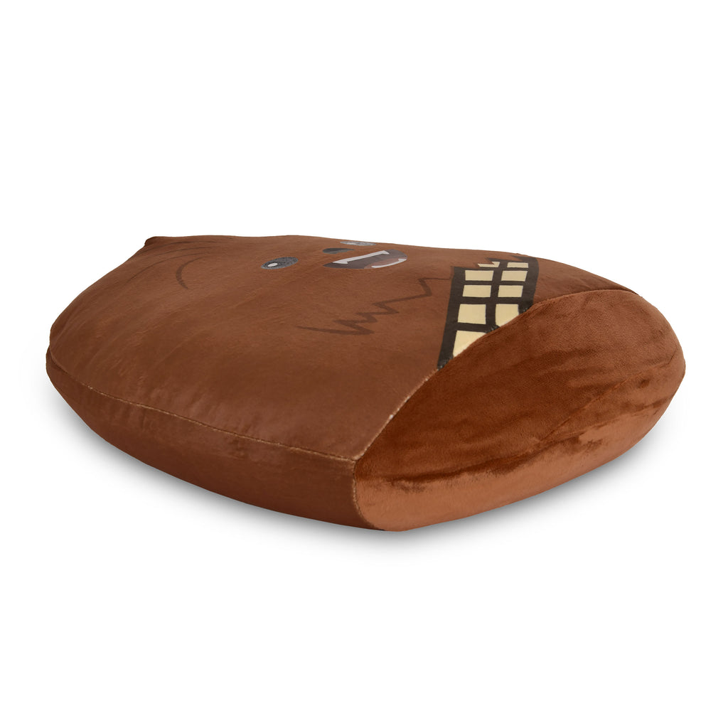 Image produit Coussin en peluche Squishy Beanies Chewbacca 39cm - Star Wars