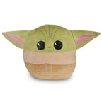 Image produit Coussin en peluche Grogu Squishy Beanies 39cm - Star Wars The Mandalorian