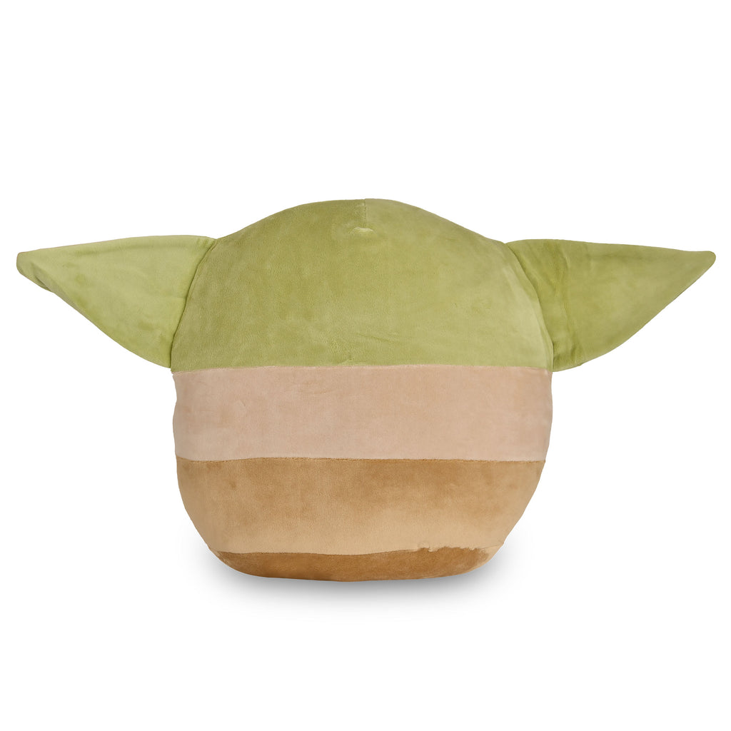 Image produit Coussin en peluche Grogu Squishy Beanies 39cm - Star Wars The Mandalorian