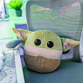Image produit Coussin en peluche Grogu Squishy Beanies 39cm - Star Wars The Mandalorian