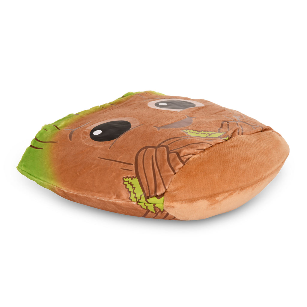 Image produit Coussin en peluche Groot Squishy Beanies 20cm - Les Gardiens de la Galaxie