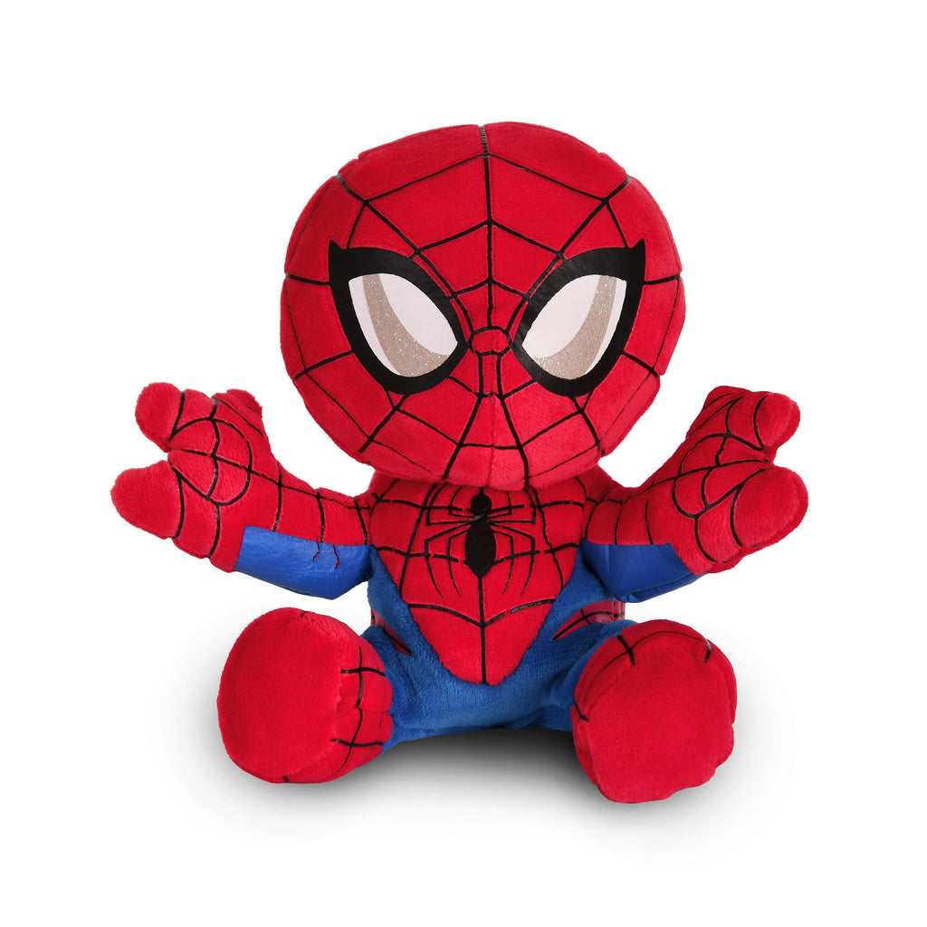 Image produit Figurine en peluche Spider-Man 18cm - Marvel
