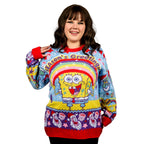 Image produit SpongeBob - Seasons Greetings Pull tricoté