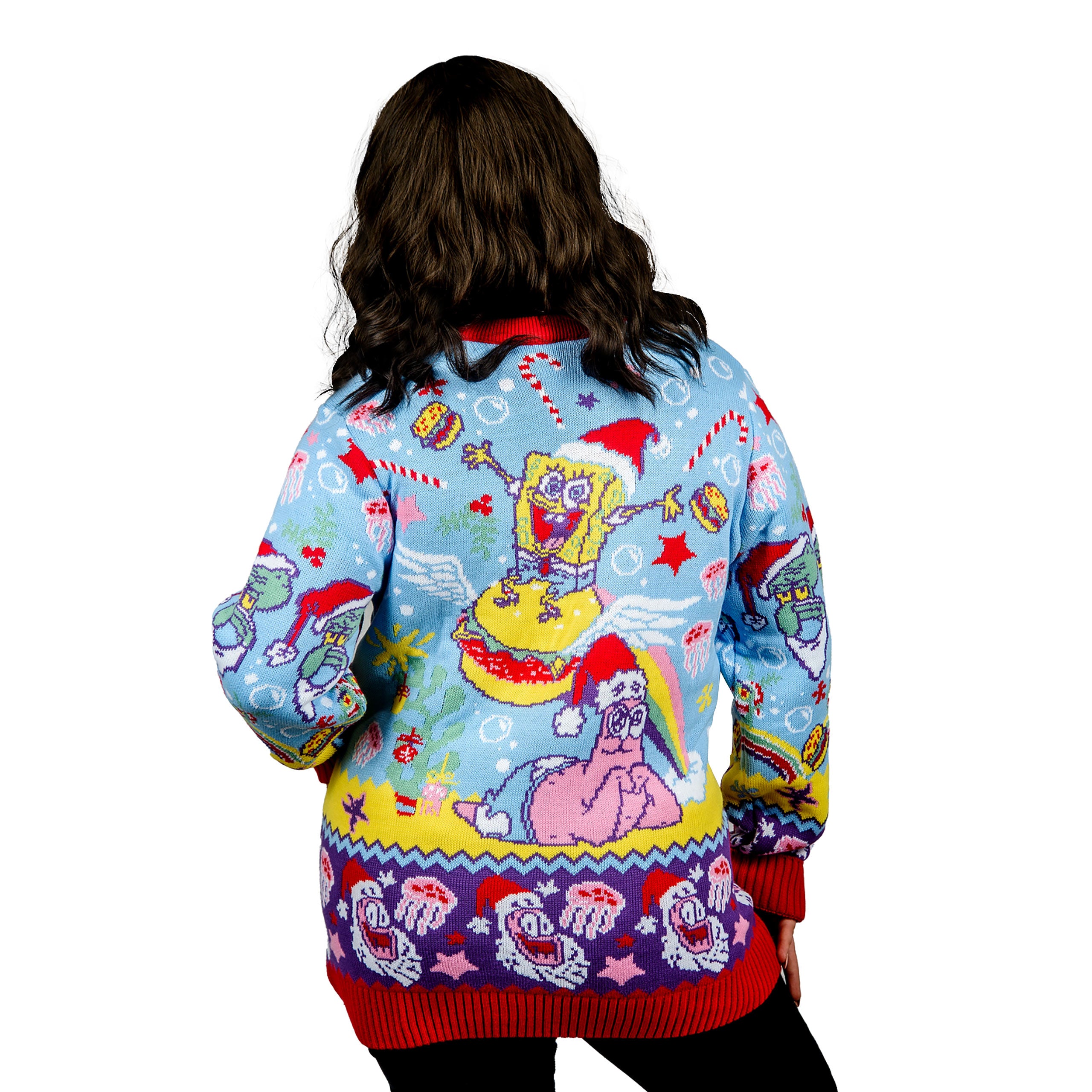 Image produit SpongeBob - Seasons Greetings Pull tricoté