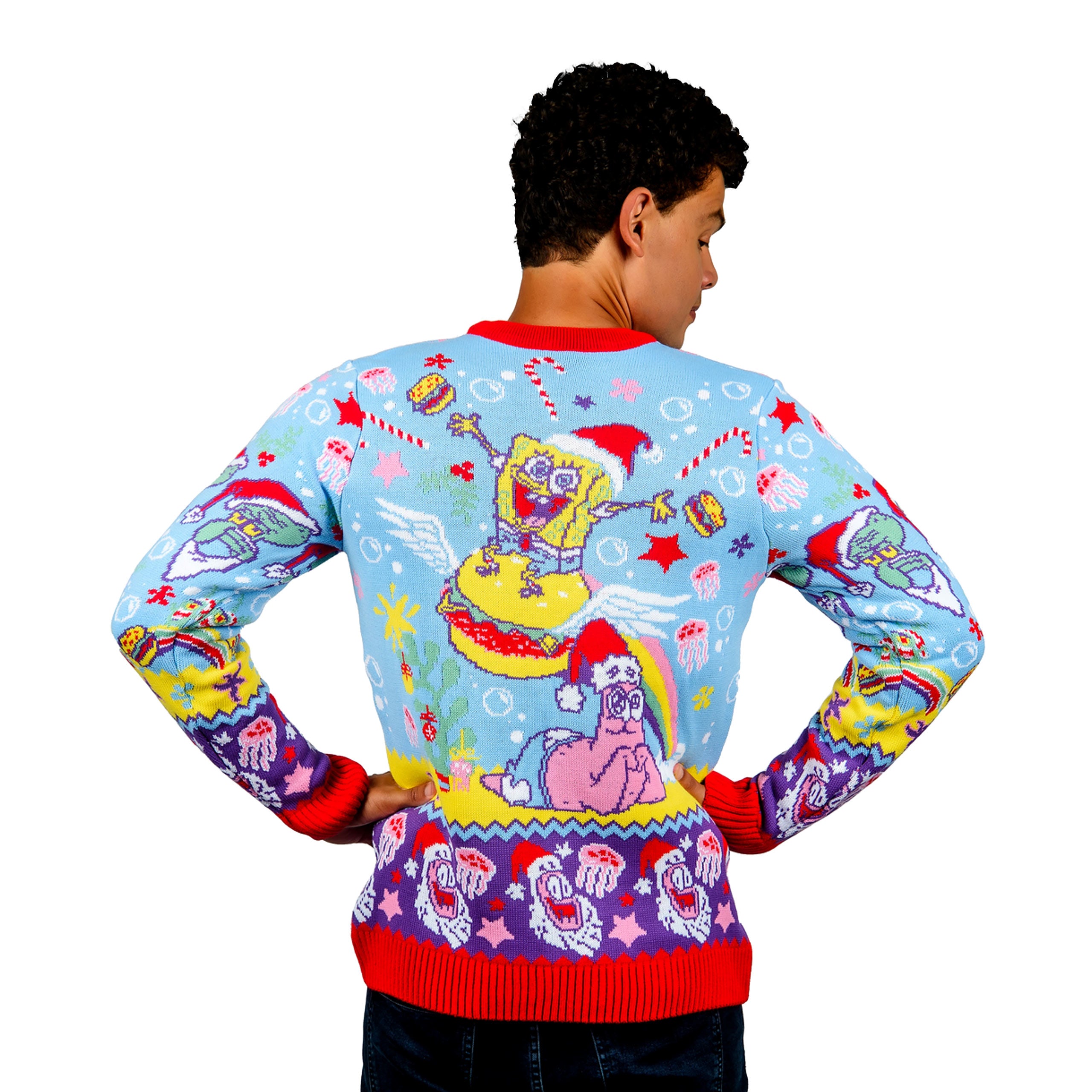 Image produit SpongeBob - Seasons Greetings Pull tricoté
