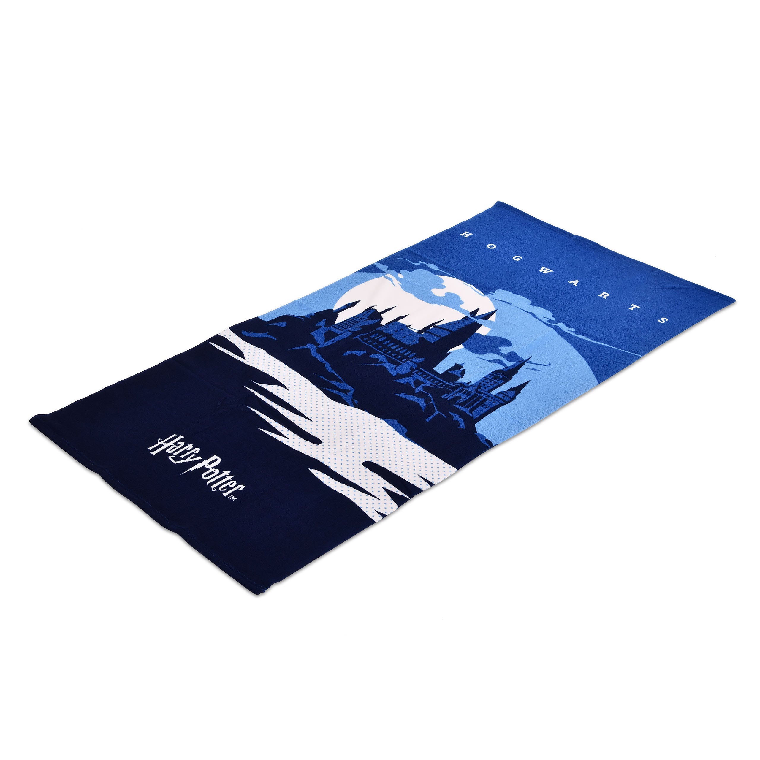 Image produit Harry Potter - Serviette de bain Château de Poudlard