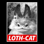 Image produit Star Wars - T-shirt Loth-Cat noir