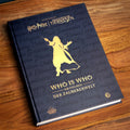 Product image Harry Potter - Who Is Who - The Characters of the Wizarding World Handbook