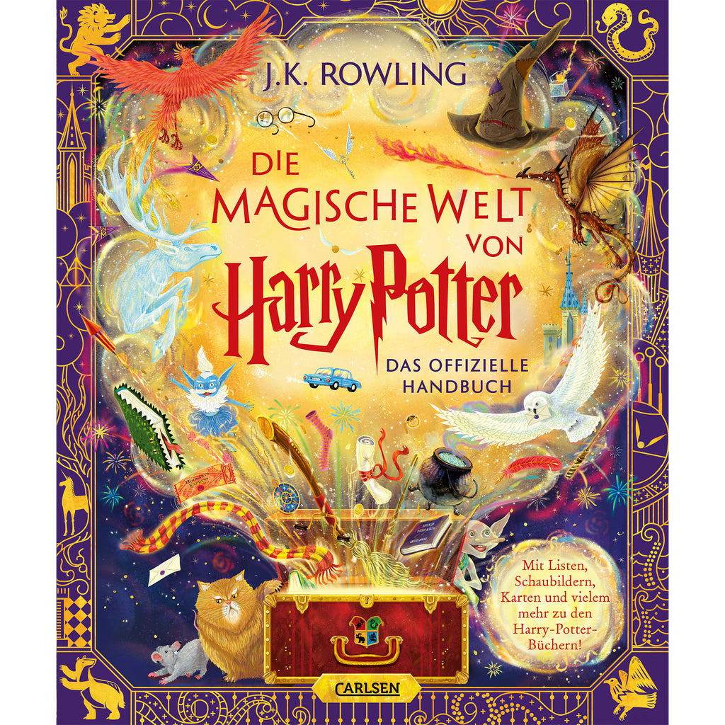 Image produit Le monde magique de Harry Potter - Le manuel officiel