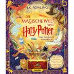 Image produit Le monde magique de Harry Potter - Le manuel officiel