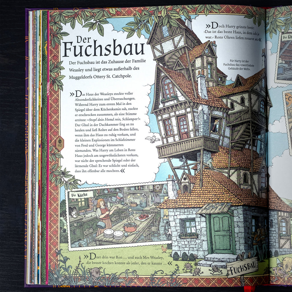 Image produit Le monde magique de Harry Potter - Le manuel officiel