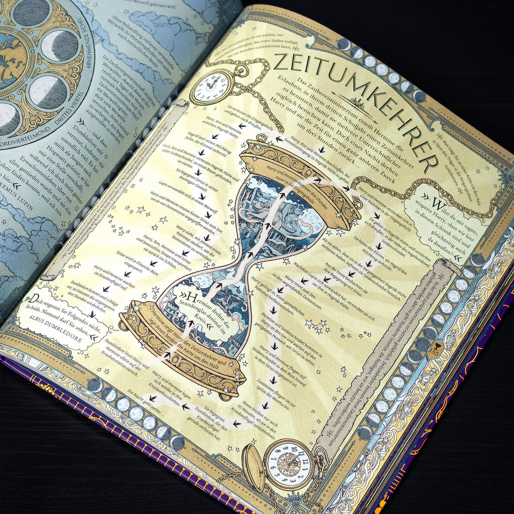 Image produit Le monde magique de Harry Potter - Le manuel officiel