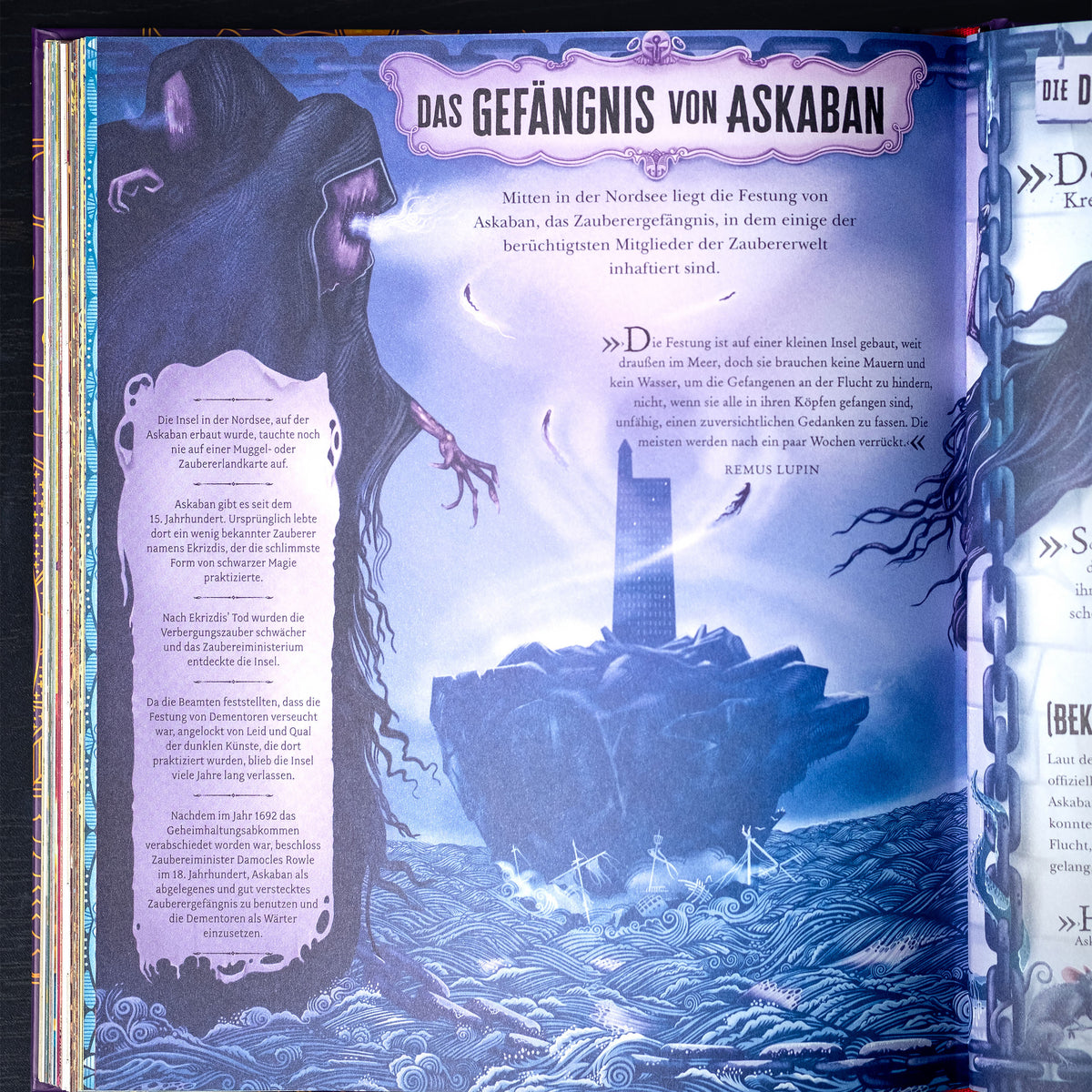 Image produit Le monde magique de Harry Potter - Le manuel officiel