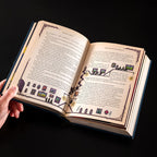 Image produit Harry Potter et le Prisonnier d'Azkaban - Édition MinaLima