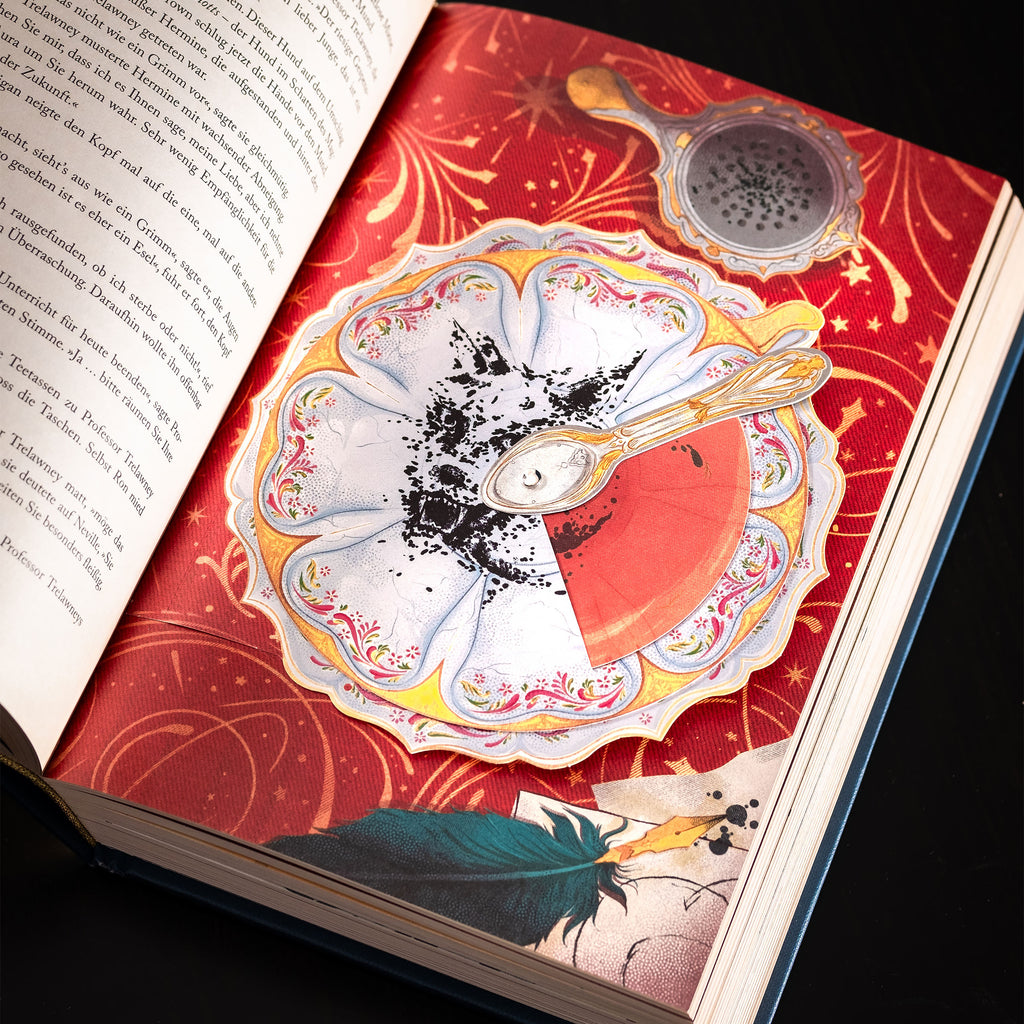 Image produit Harry Potter et le Prisonnier d'Azkaban - Édition MinaLima