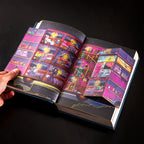 Image produit Harry Potter et le Prisonnier d'Azkaban - Édition MinaLima