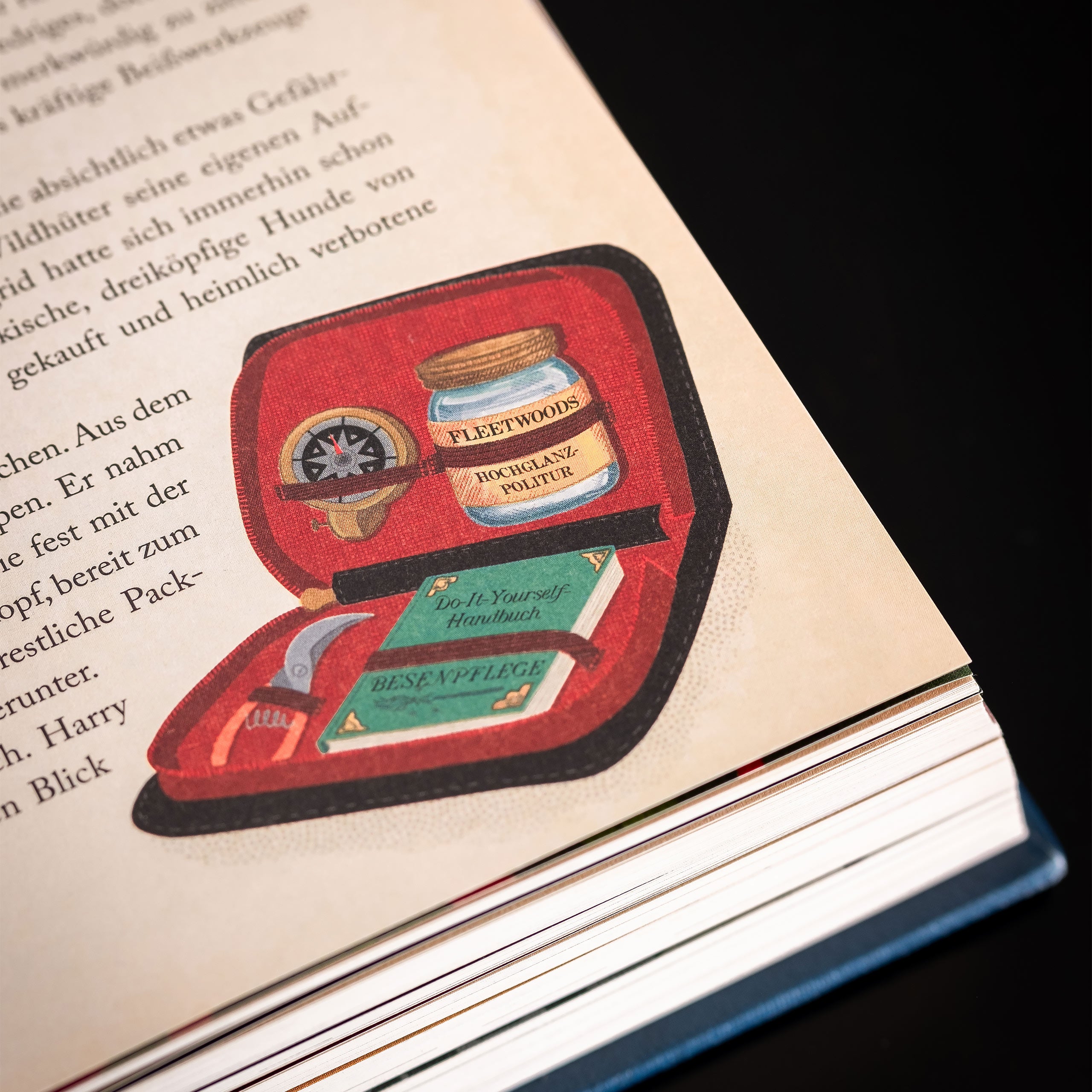 Image produit Harry Potter et le Prisonnier d'Azkaban - Édition MinaLima