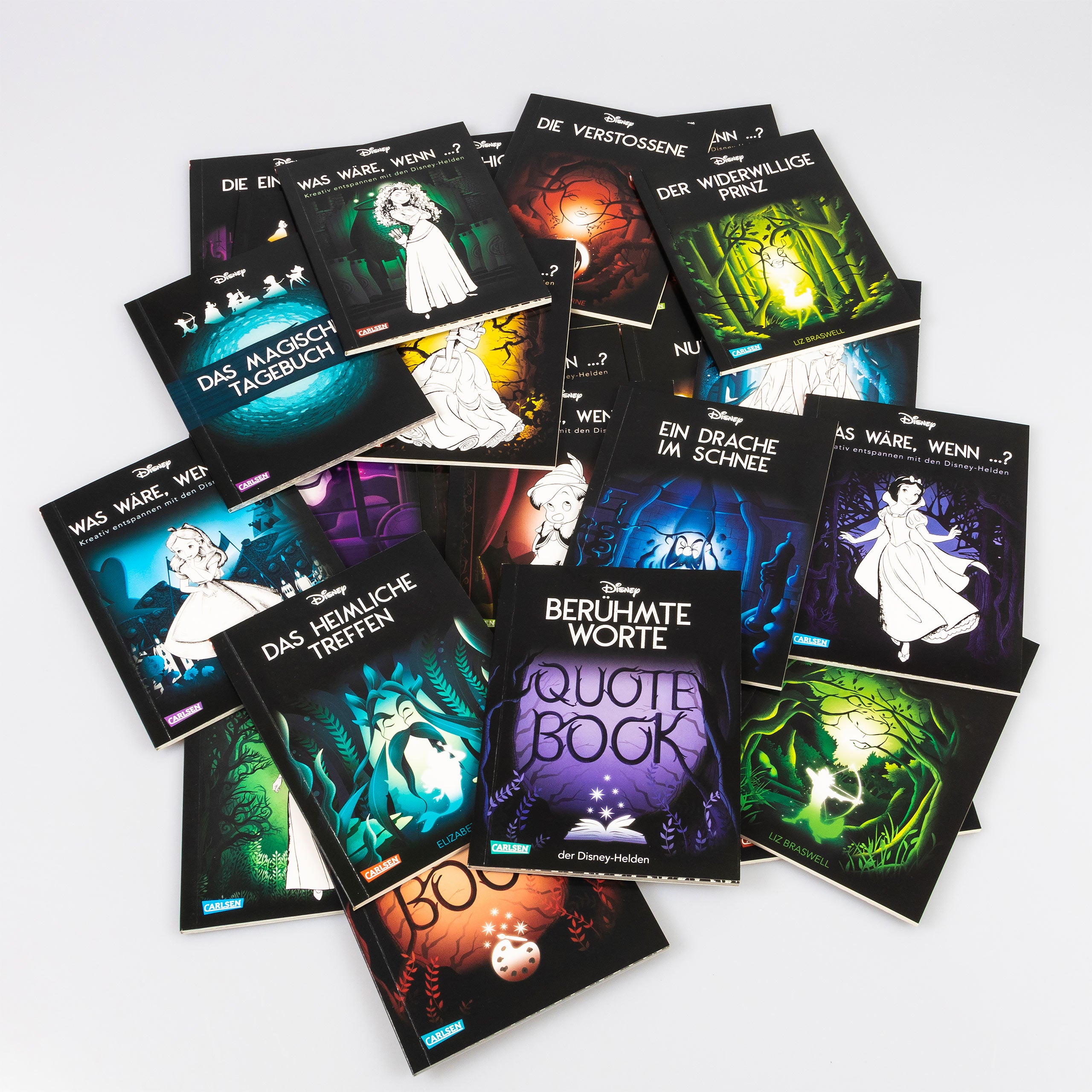 Image produit Calendrier de l'Avent Disney 2023 - Boîte de Noël Magique