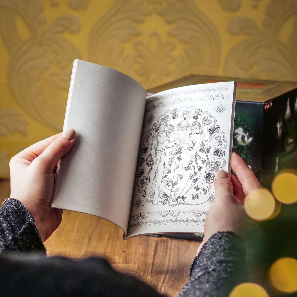 Image produit Calendrier de l'Avent Disney 2023 - Boîte de Noël Magique