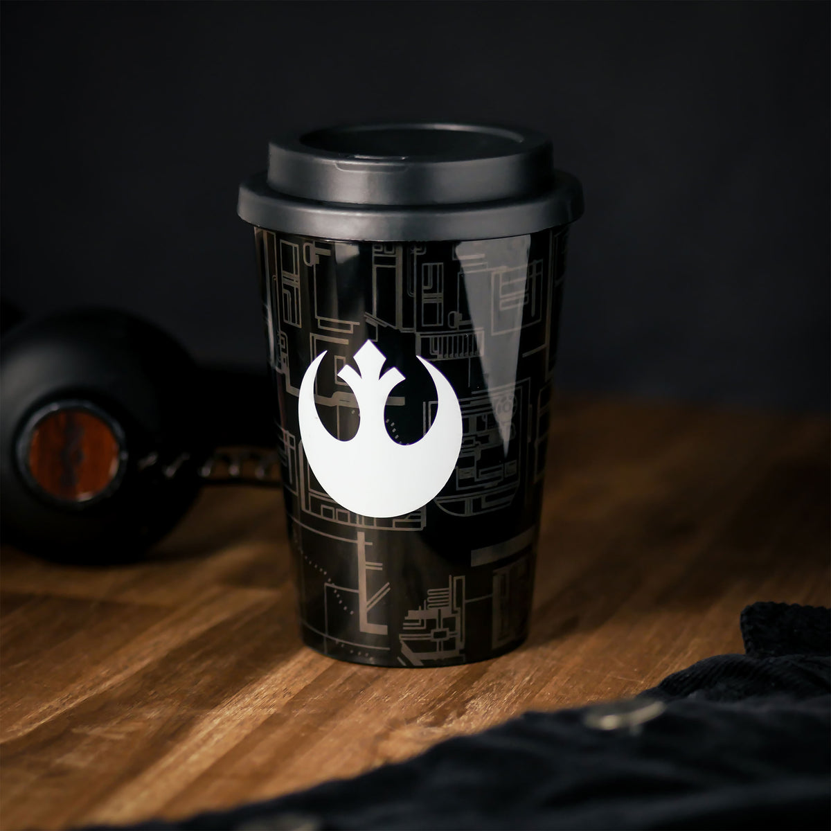 Product image Star Wars - Rebellion Logo To Go Cup