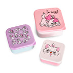 Image produit Les Aristochats - Boîtes déjeuner Marie set de 3