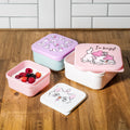 Image produit Les Aristochats - Boîtes déjeuner Marie set de 3