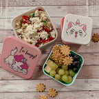 Image produit Les Aristochats - Boîtes déjeuner Marie set de 3