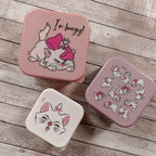 Image produit Les Aristochats - Boîtes déjeuner Marie set de 3