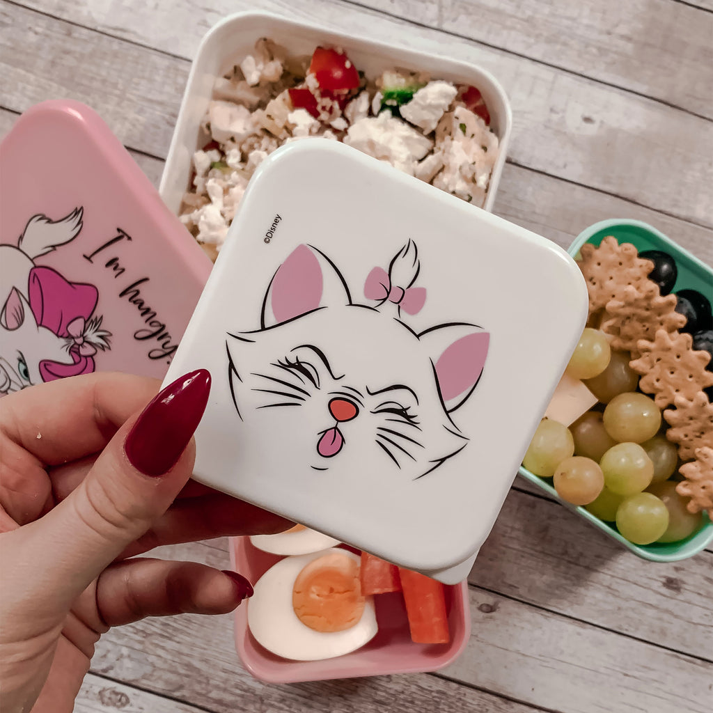 Image produit Les Aristochats - Boîtes déjeuner Marie set de 3