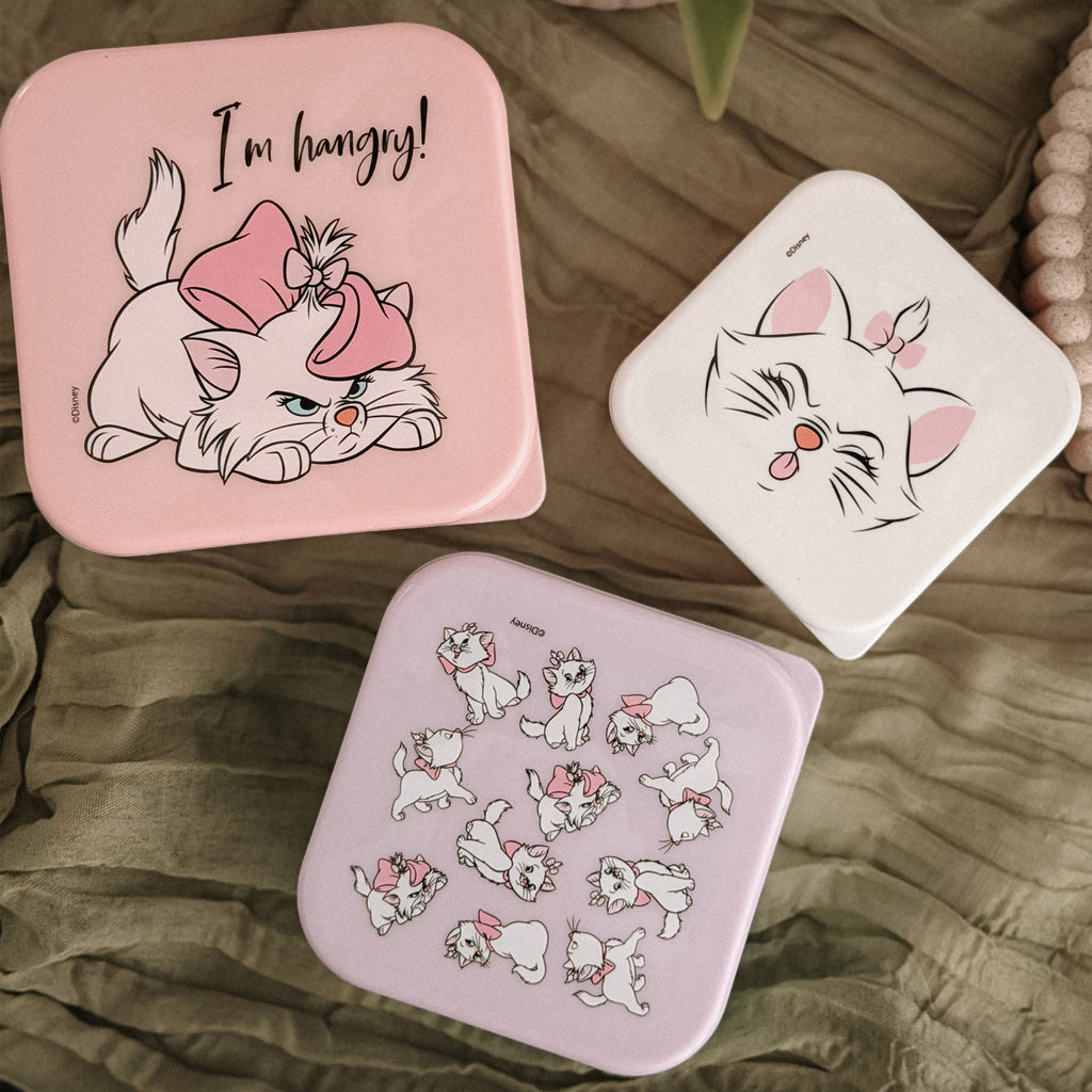 Image produit Les Aristochats - Boîtes déjeuner Marie set de 3
